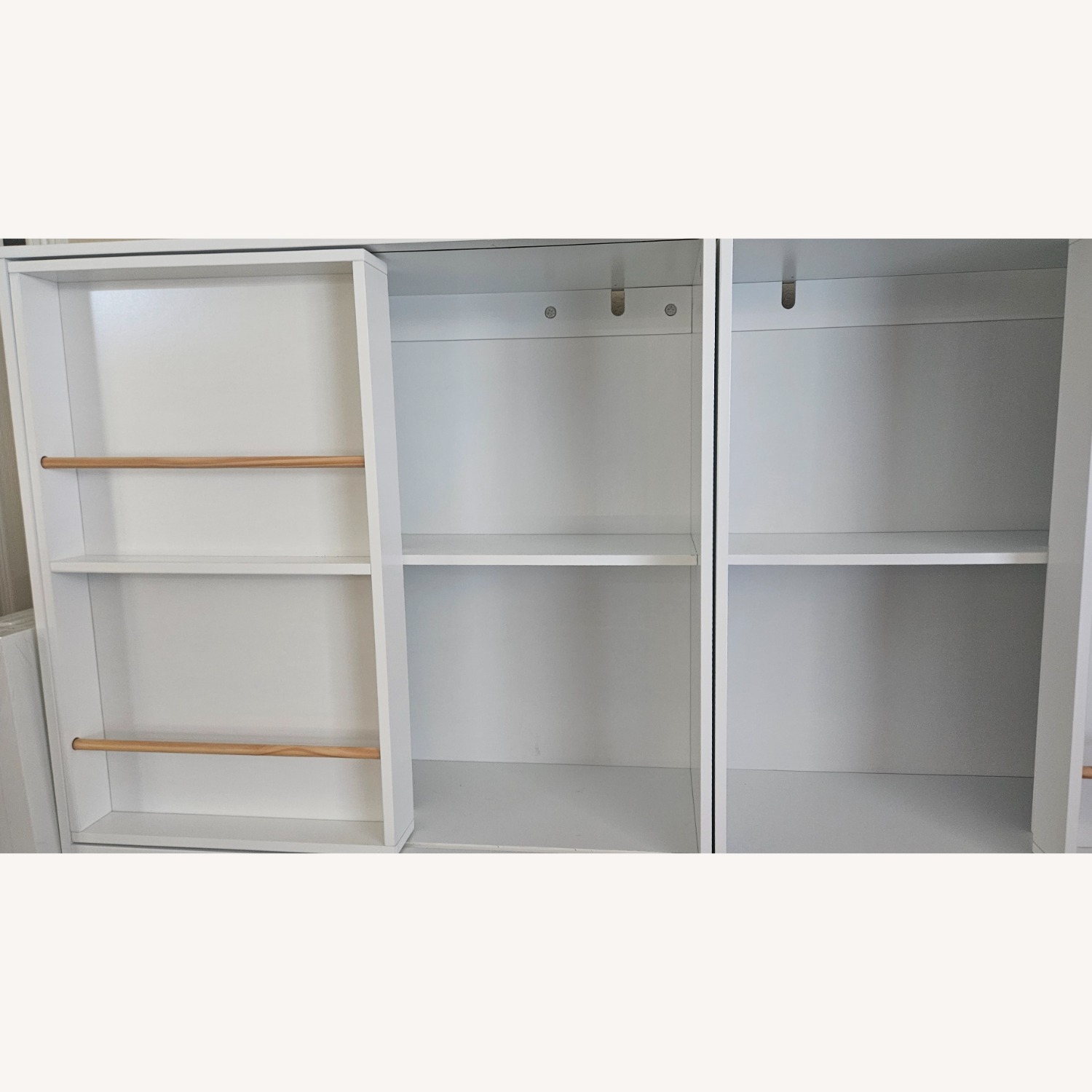 Multipurpose bookshelf, Toy Storage, Kids Bookcase - image-6