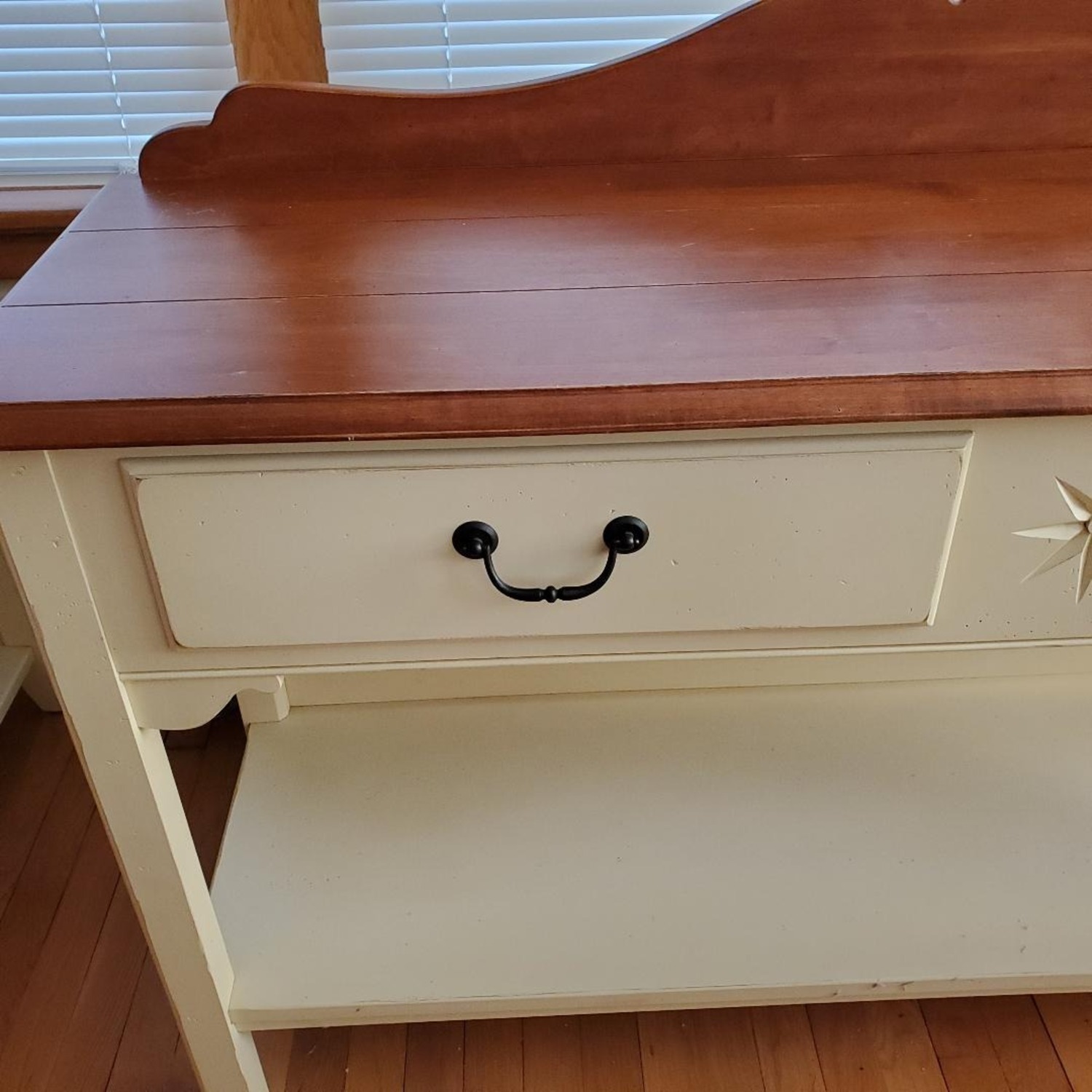 Ethan Allen Natural Sideboard - image-2