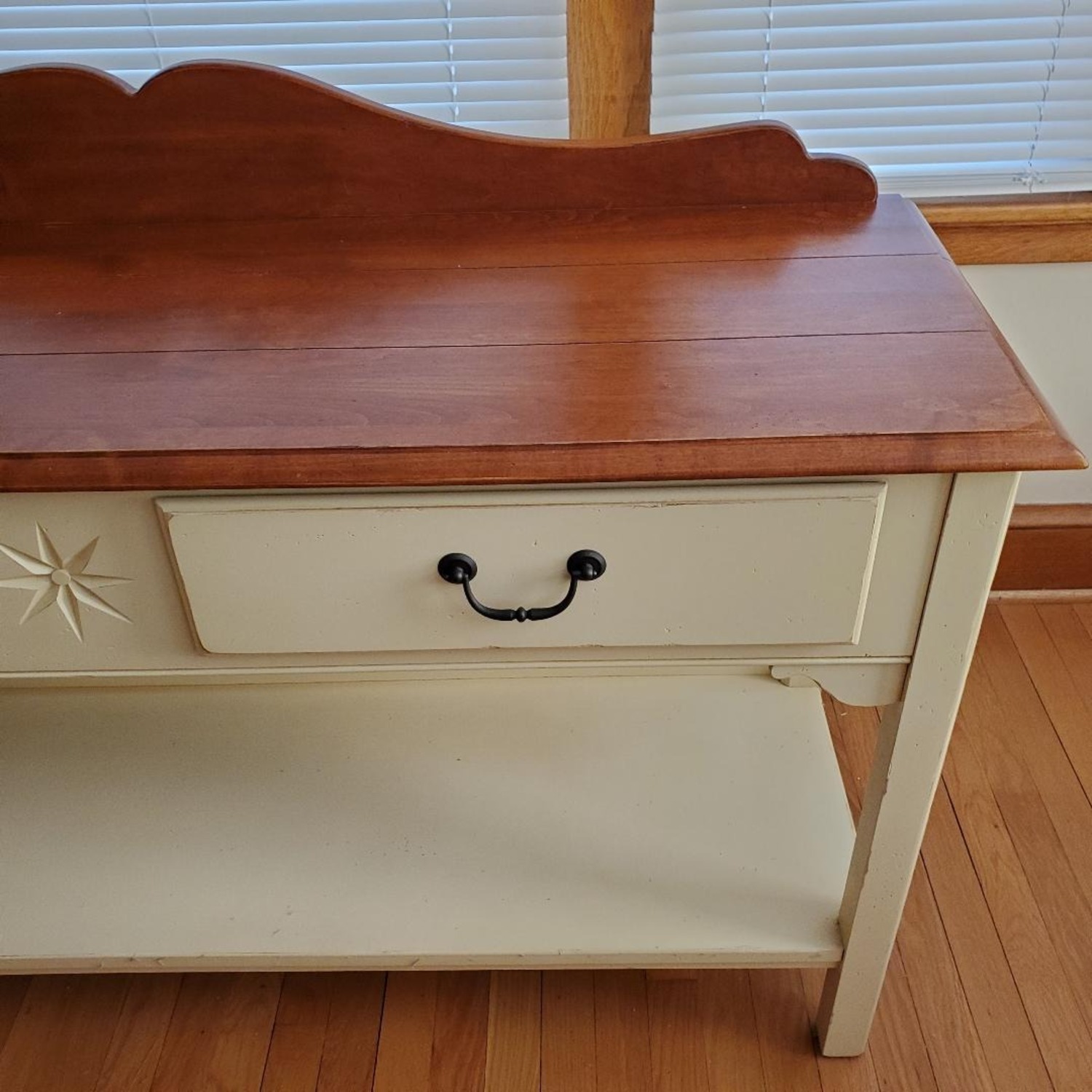 Ethan Allen Natural Sideboard - image-3