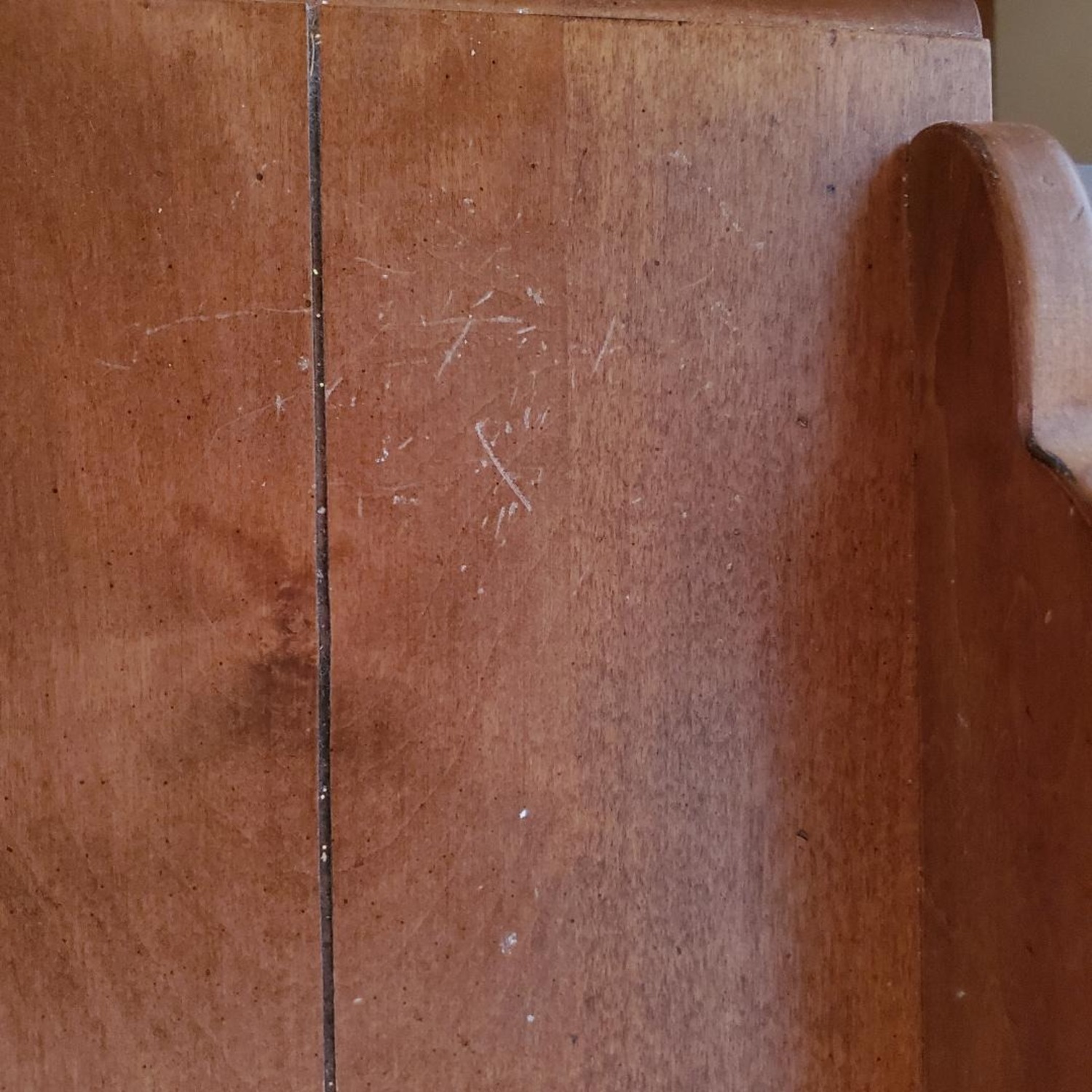 Ethan Allen Natural Sideboard - image-7