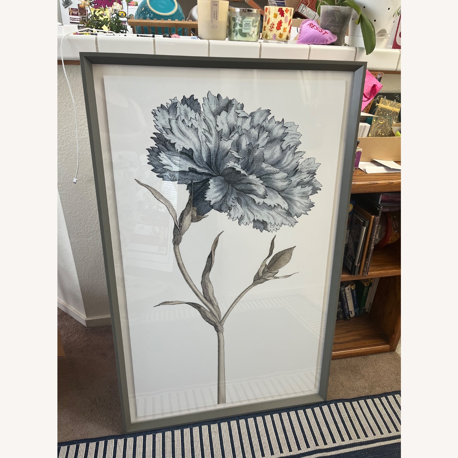 Arhaus Botanical Wall Art - image-1