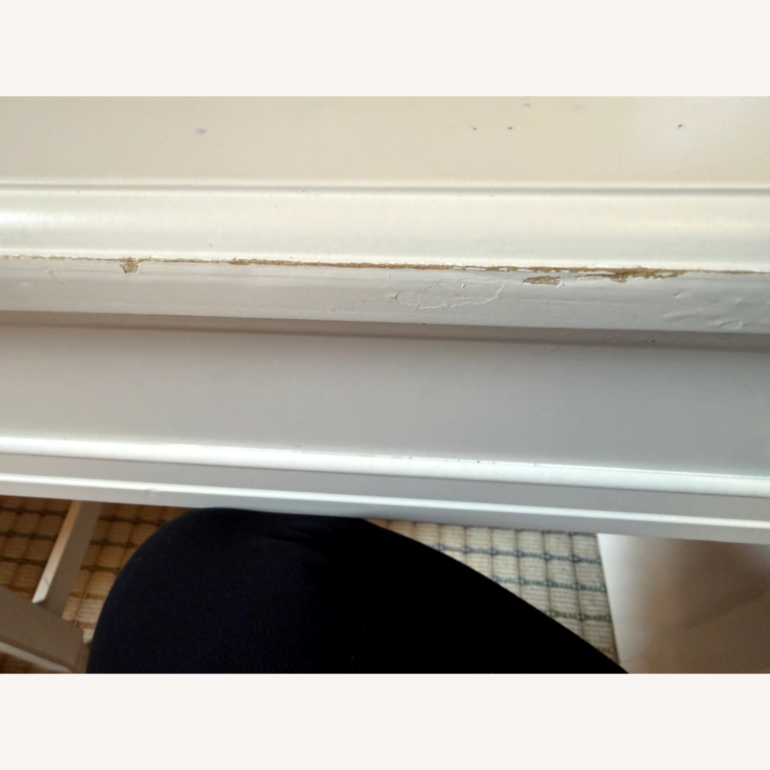 Pottery Barn Kids Ava Regency Storage Desk - image-3