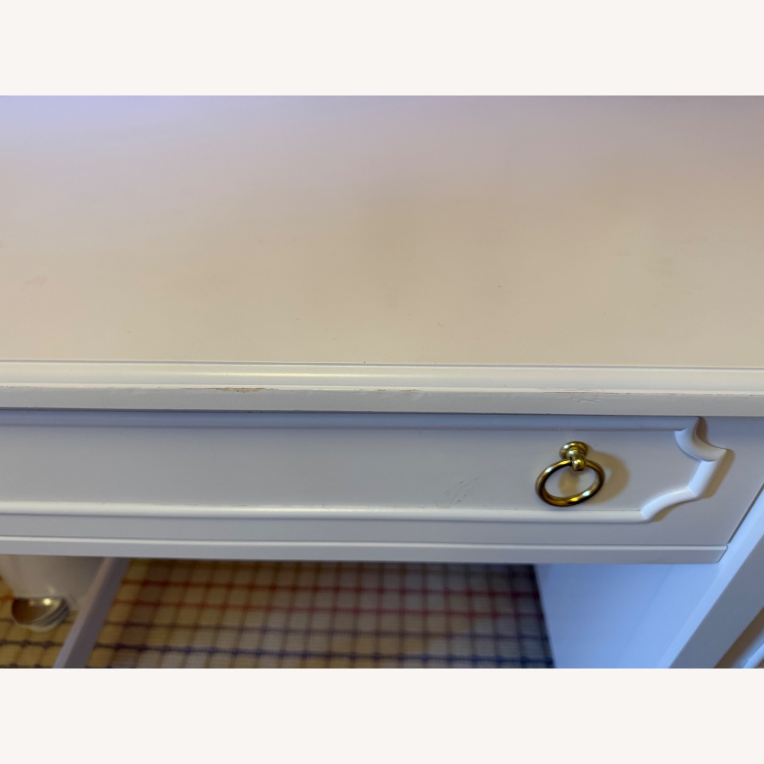 Pottery Barn Kids Ava Regency Storage Desk - image-4