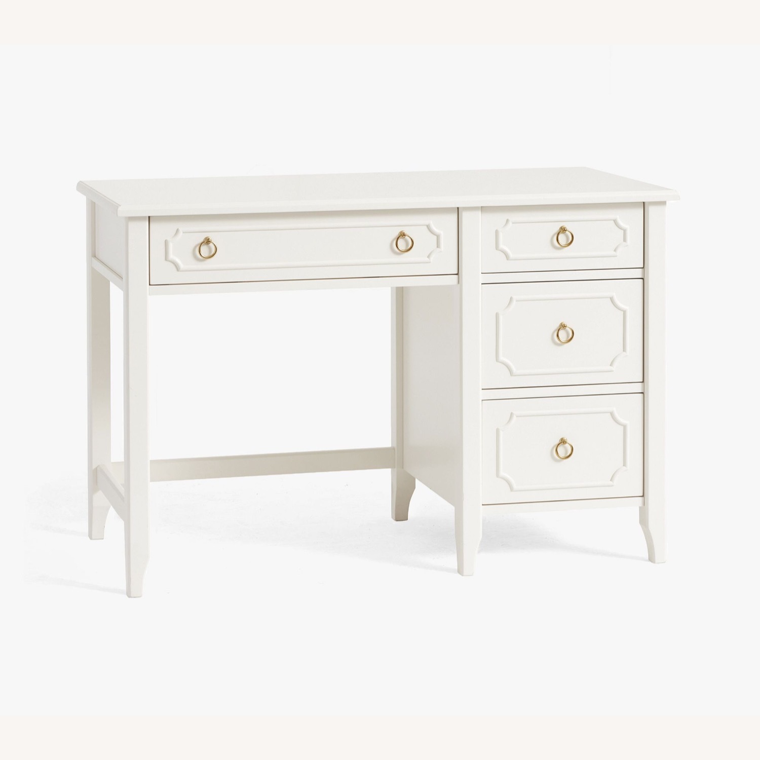 Pottery Barn Kids Ava Regency Storage Desk - image-1