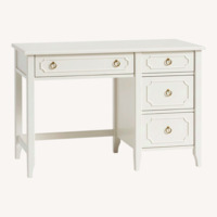 Pottery Barn Kids Ava Regency Storage Desk