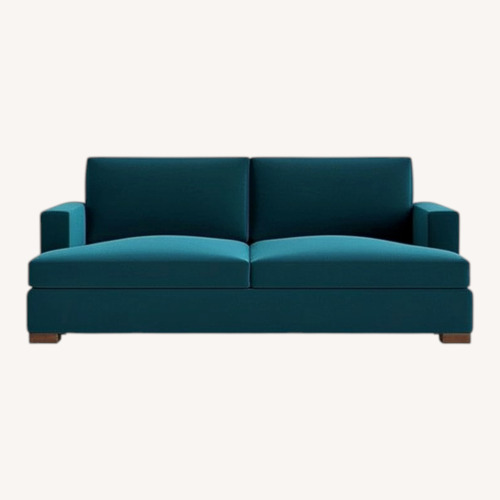 Used Joybird Velvet Anton Daybed for sale on AptDeco