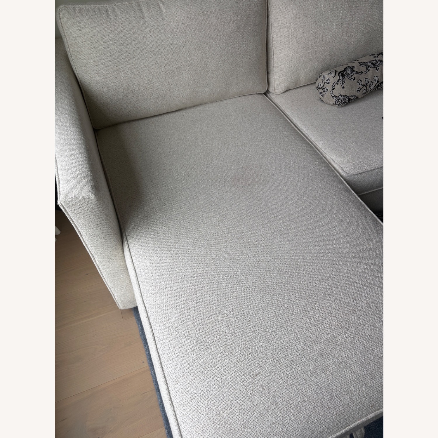 West Elm Harris Sleeper Sectional with Storage - image-10