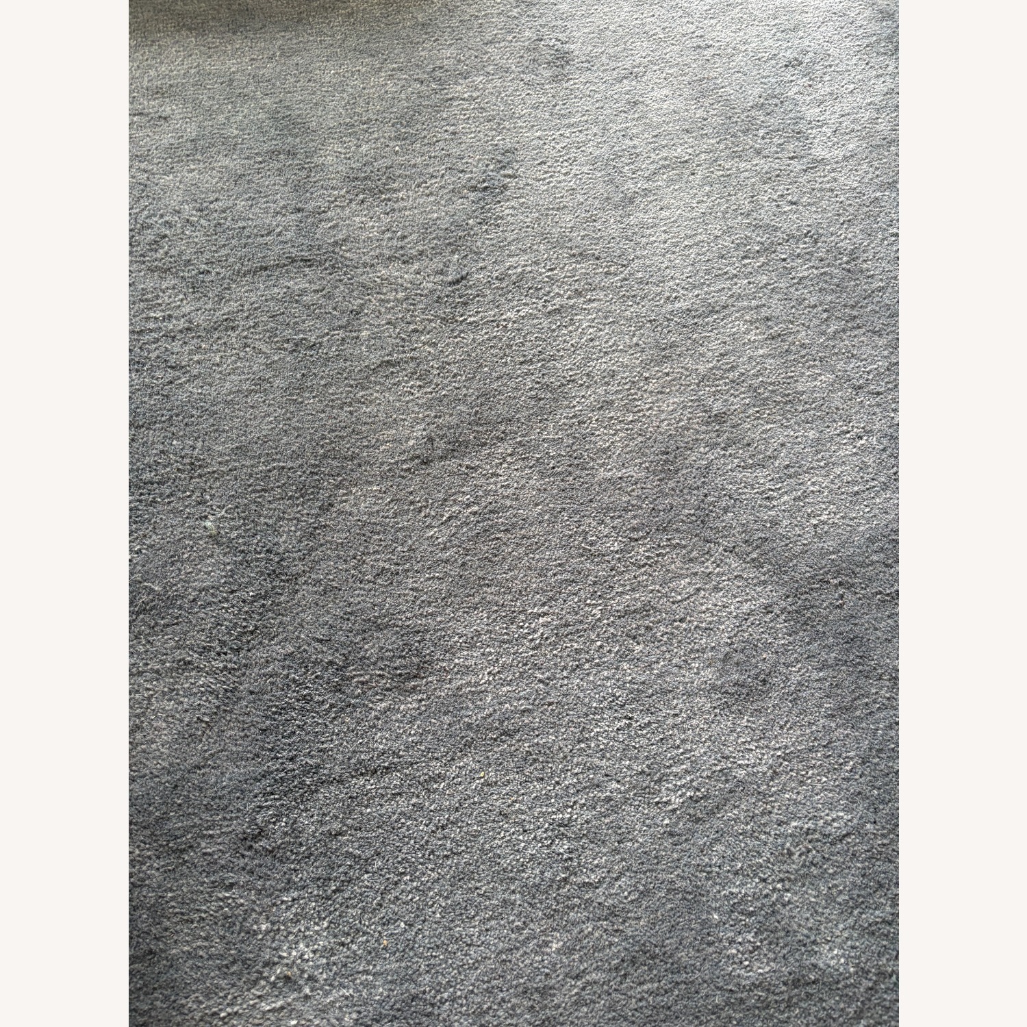 Rugs USA Arrel Blue Wool Blend Area Rug 9' x 12' - image-3