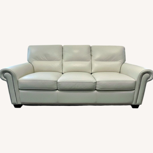 Used Leather Sofa for sale on AptDeco