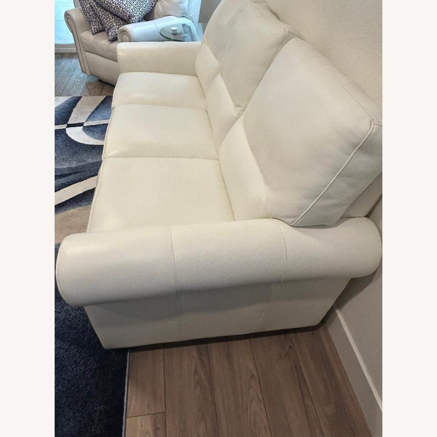 Leather Sofa - image-3