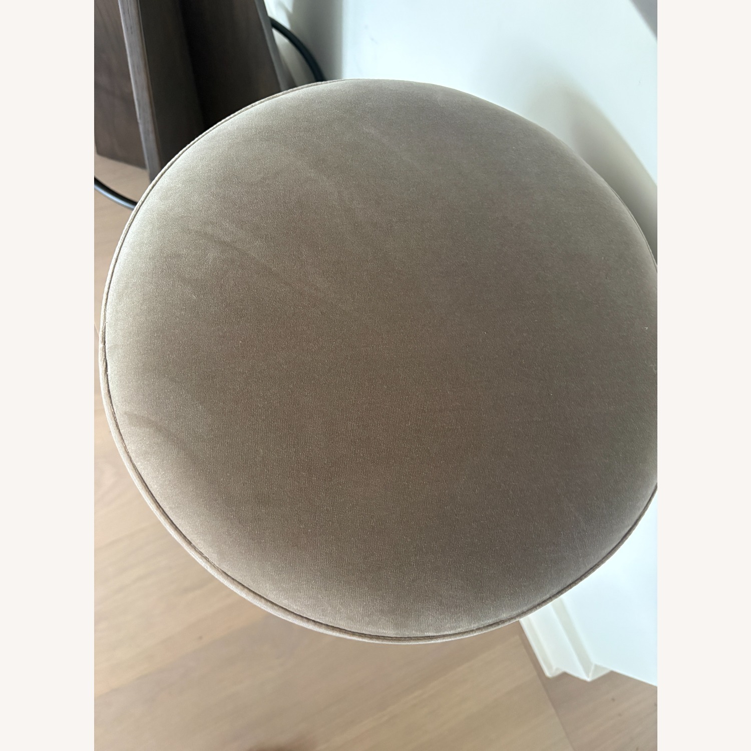 Four Hands Damon Dark Brown Wood Stools - image-4