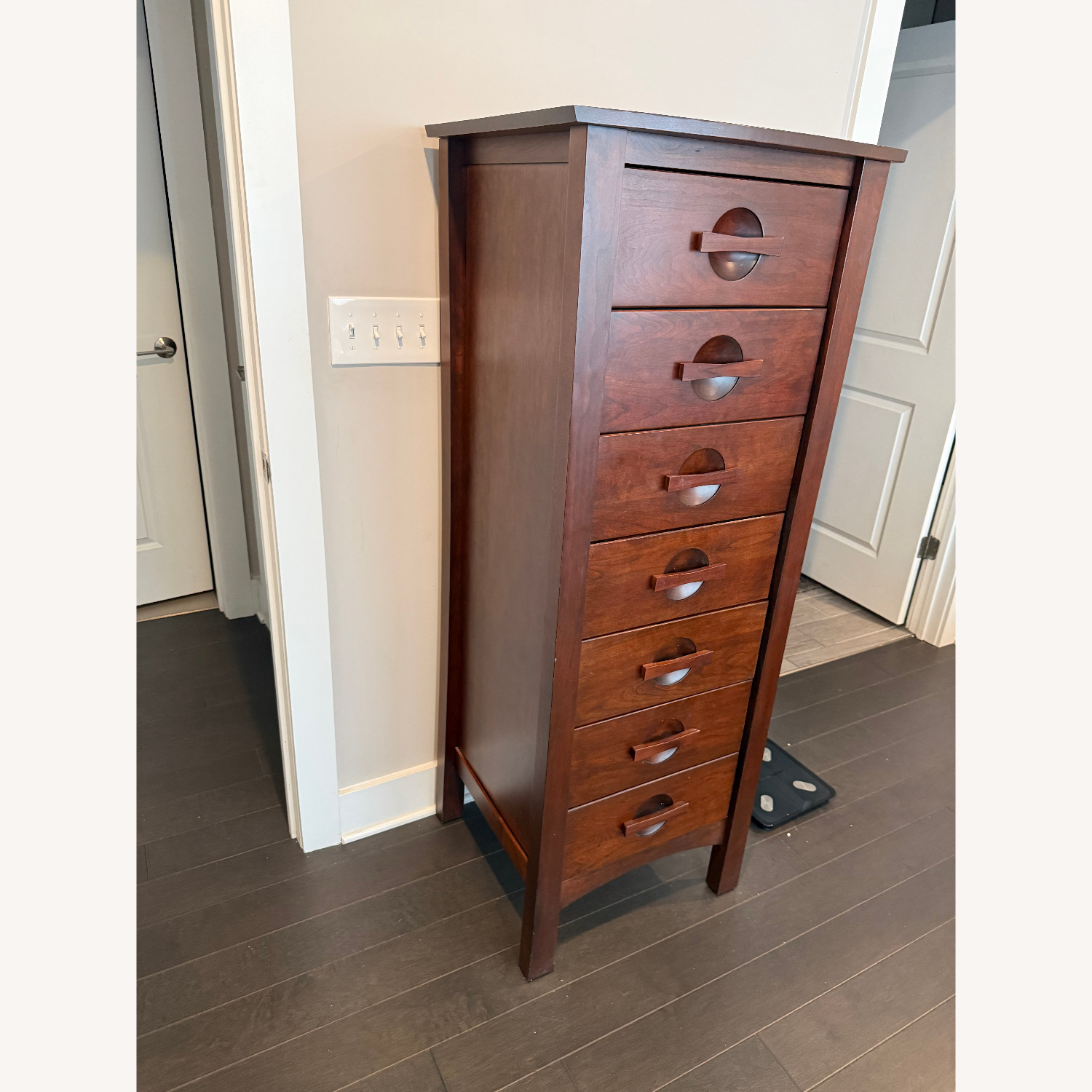 Copeland Furniture Berkeley Light Brown Wood Dresser - image-3