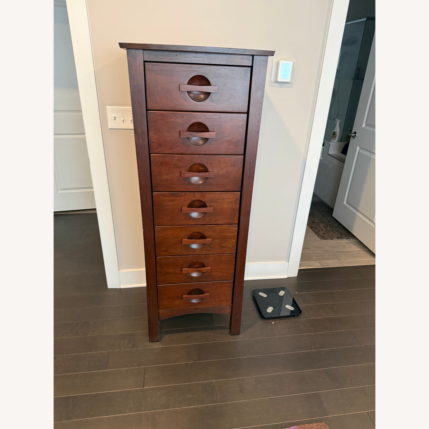 Copeland Furniture Berkeley Light Brown Wood Dresser - image-1