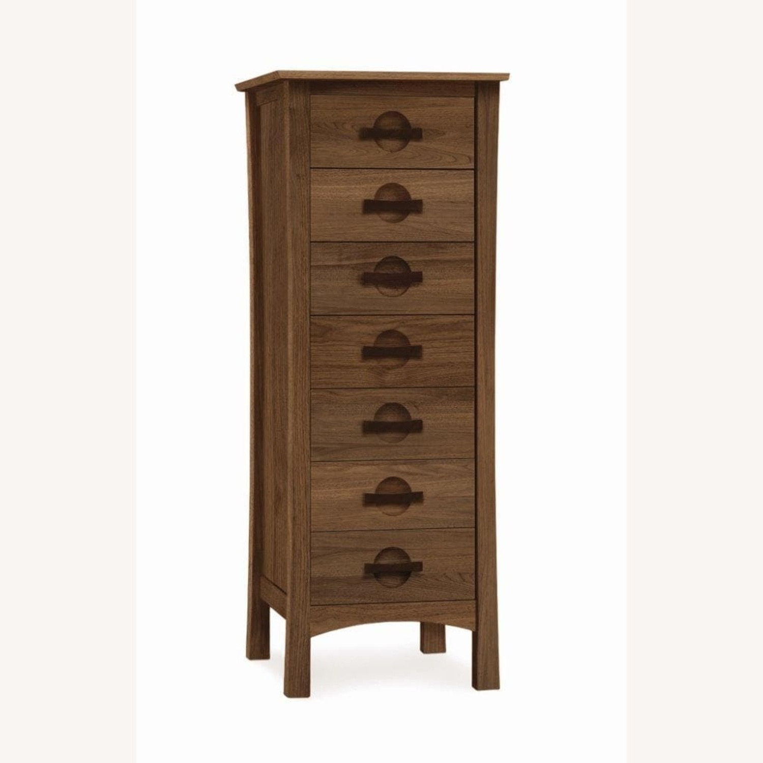 Copeland Furniture Berkeley Light Brown Wood Dresser - image-4