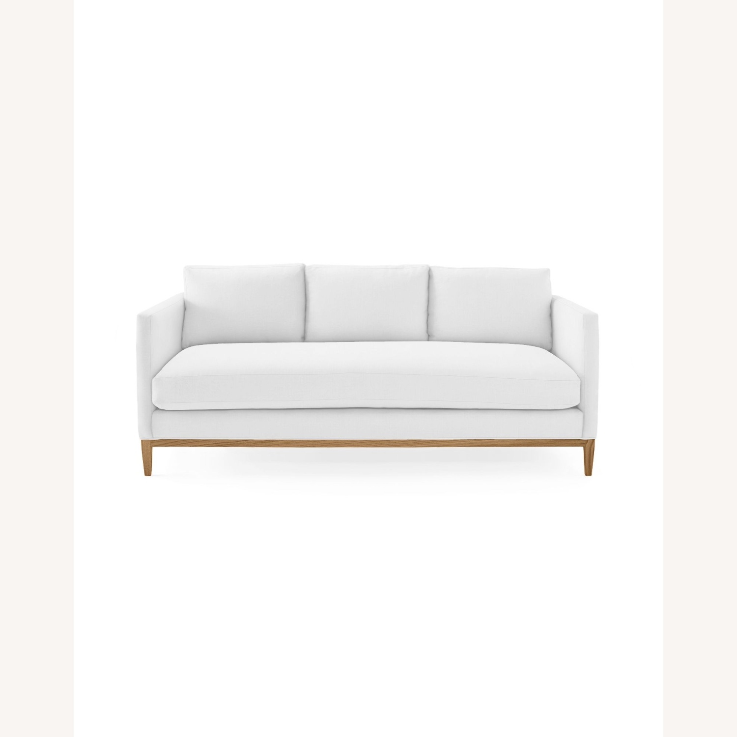 Serena & Lily Barton White 3+ Seater Sofa - image-4