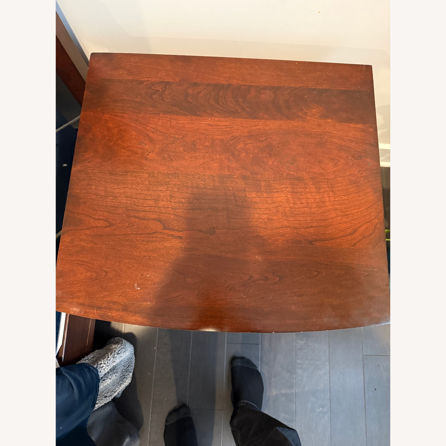 Copeland Furniture Berkeley Dark Brown Wood Nightstands - image-4