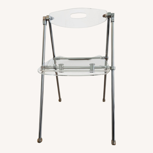 Used Vintage Giancarlo Piretti for Castelli Chairs for sale on AptDeco