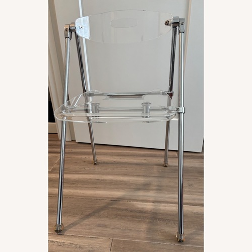 Used Vintage Giancarlo Piretti for Castelli Chairs for sale on AptDeco