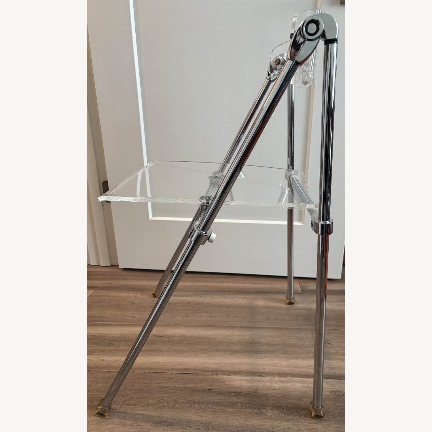 Vintage Giancarlo Piretti for Castelli Chairs - image-2