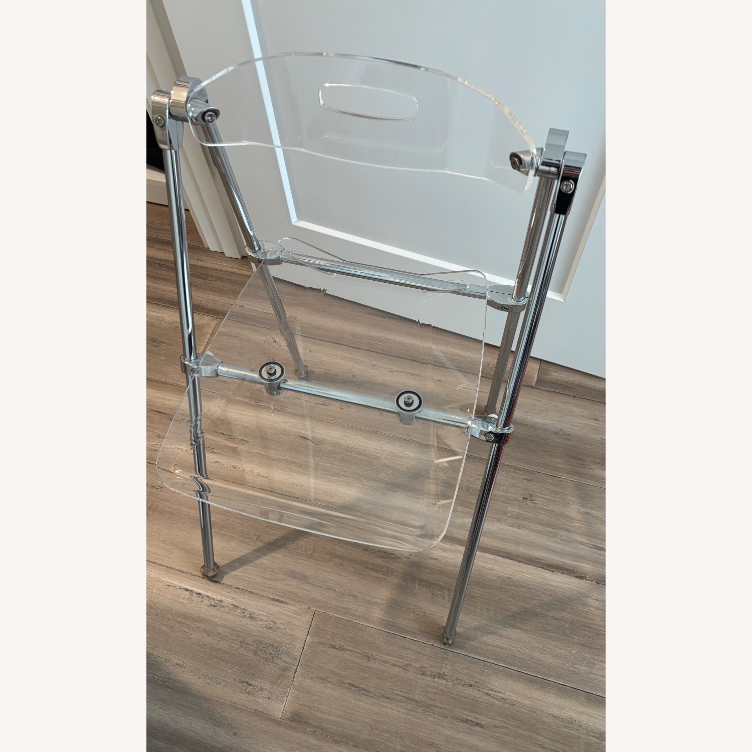 Vintage Giancarlo Piretti for Castelli Chairs - image-3