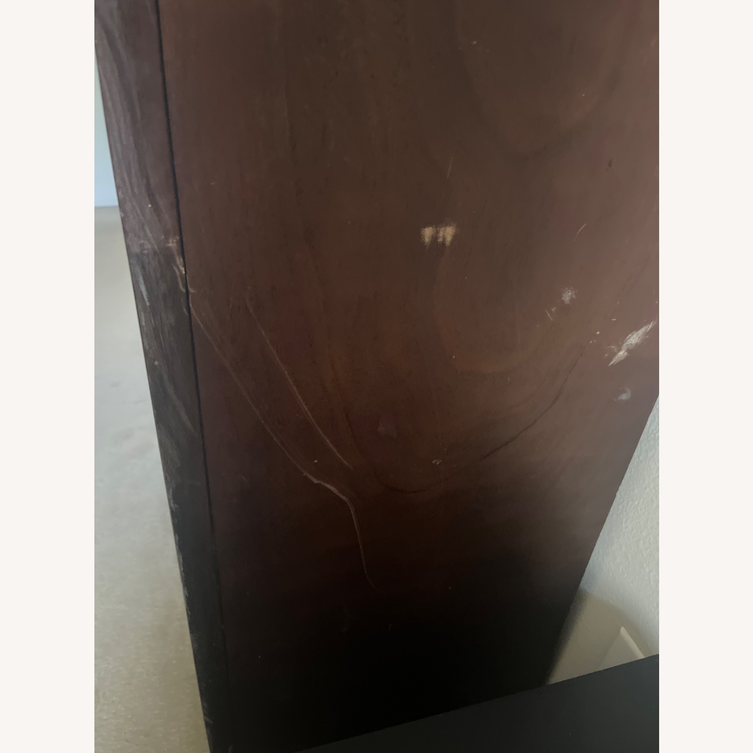 CISCO Brothers Dark Brown Wood Dresser - image-4