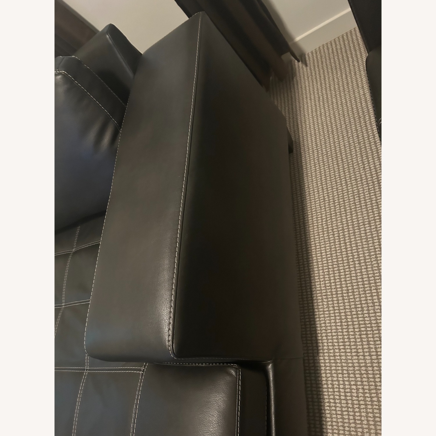 Ashley Furniture Nokomis Sofa 2 Piece Sectional DB - image-5