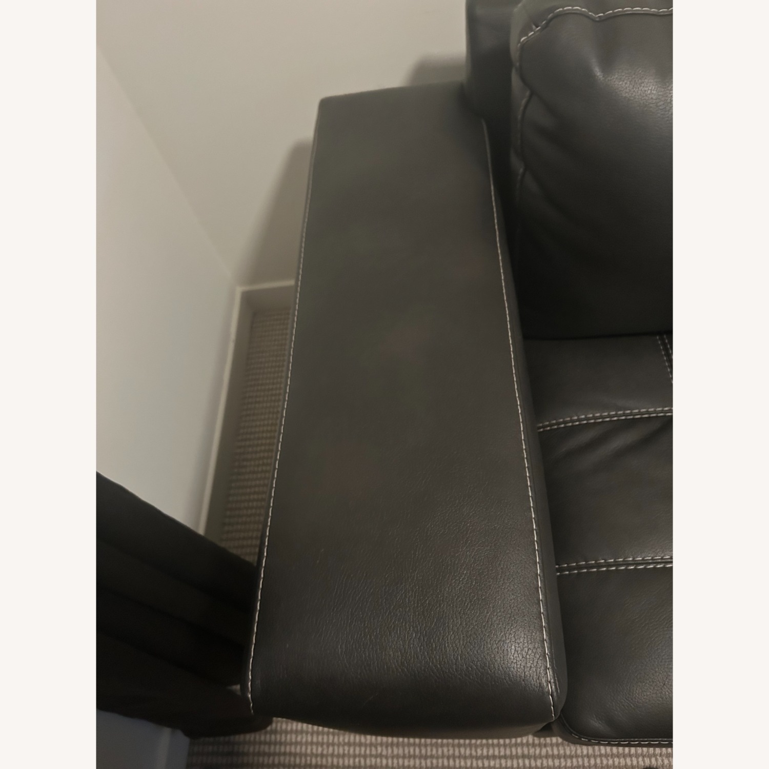 Ashley Furniture Nokomis Sofa 2 Piece Sectional DB - image-4