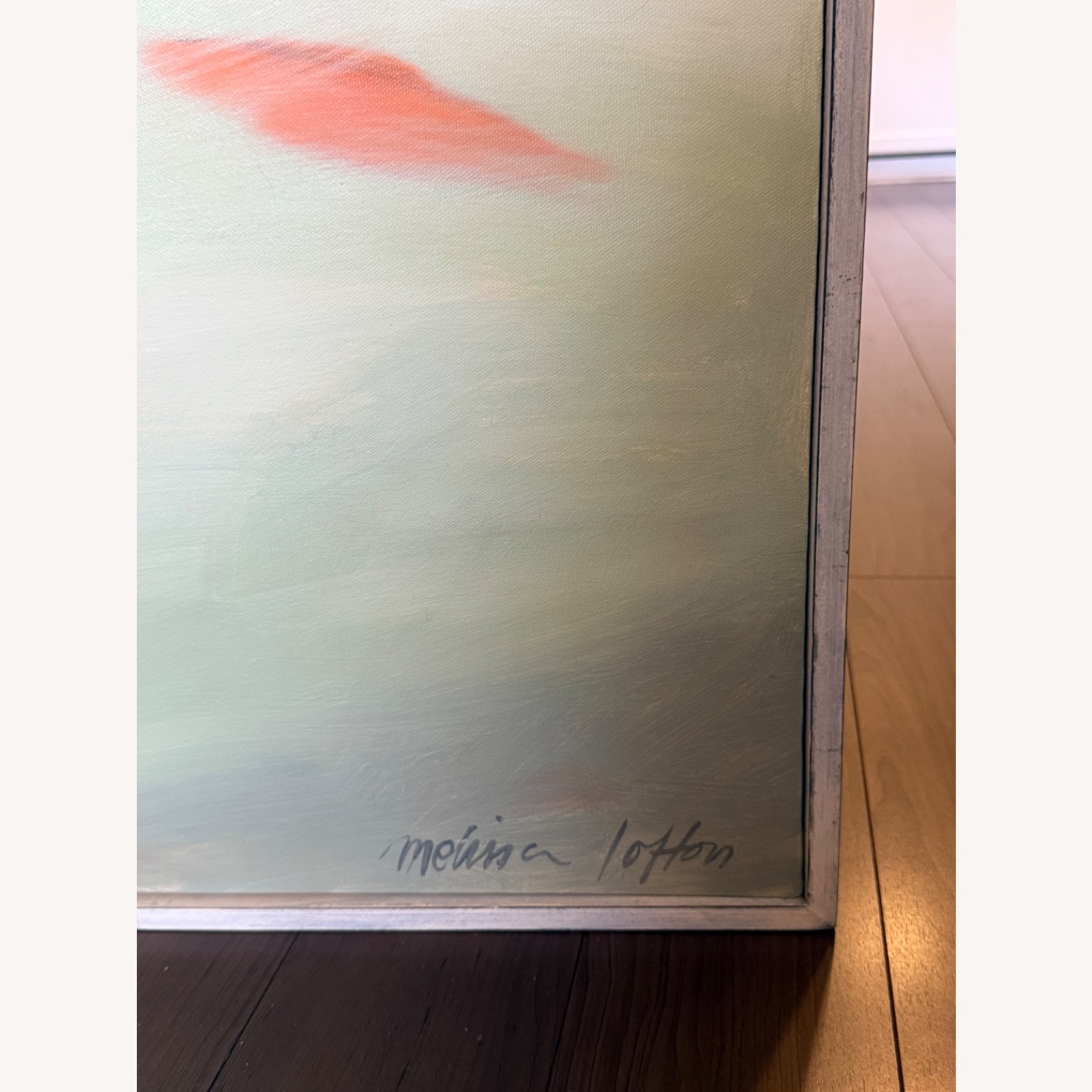 Melissa Lofton’s Fish Painting - image-3