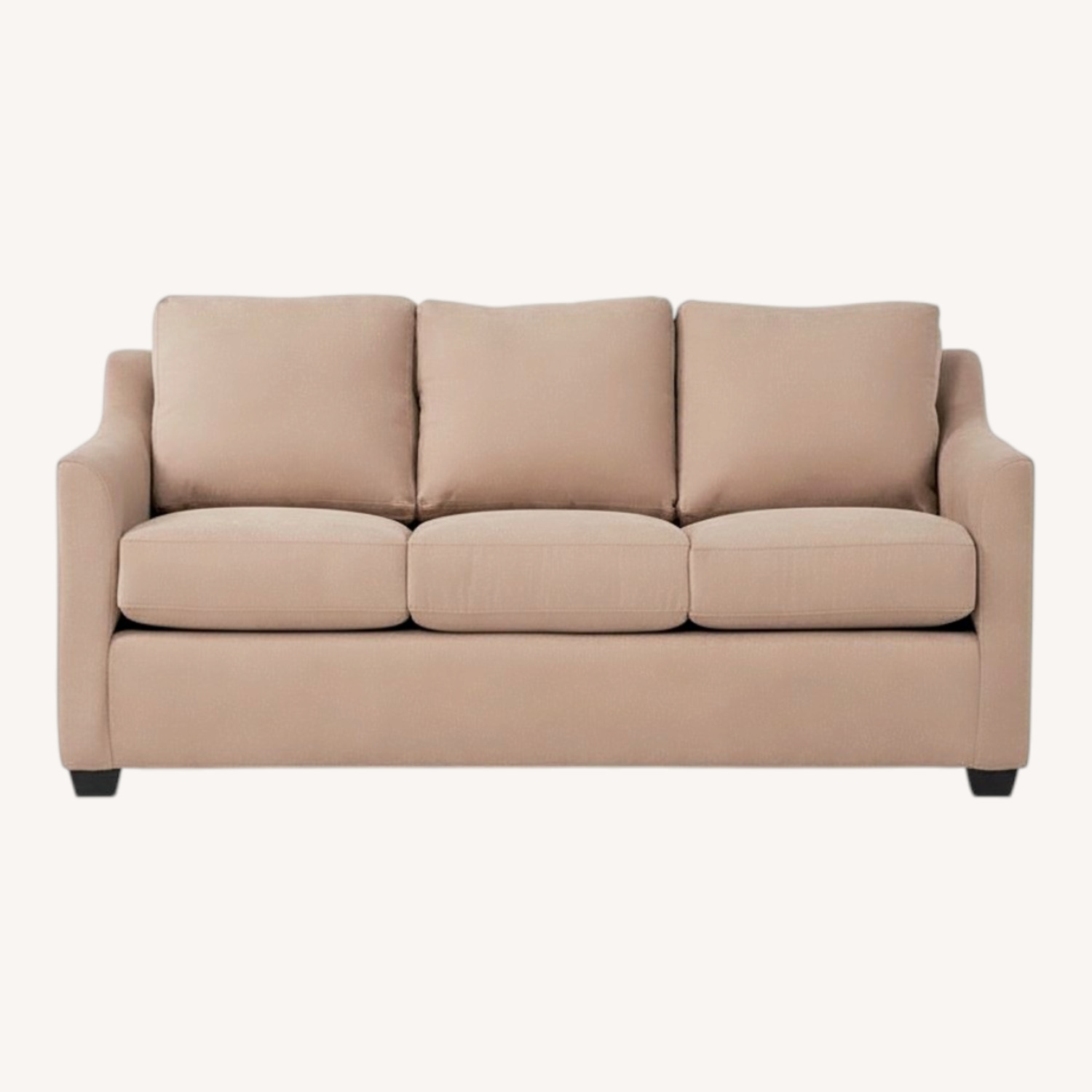 Living Spaces Porthos Full Sleeper Sofa - image-0