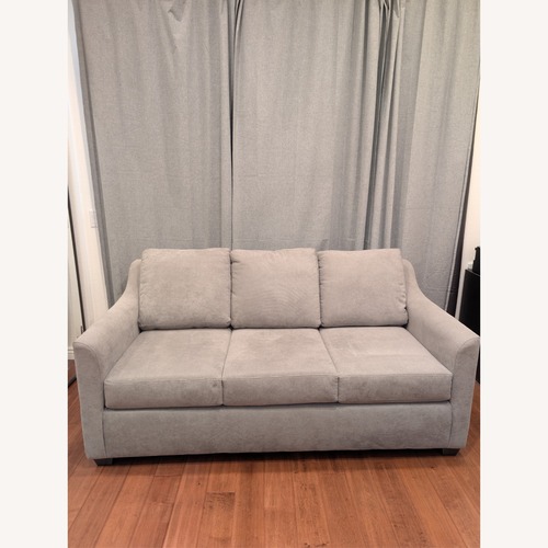 Used Living Spaces Porthos Full Sleeper Sofa for sale on AptDeco