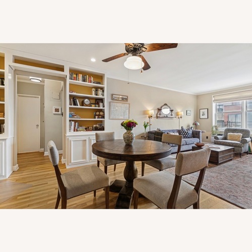 Used Pottery Barn Dark Brown Wood Dining Sets for sale on AptDeco