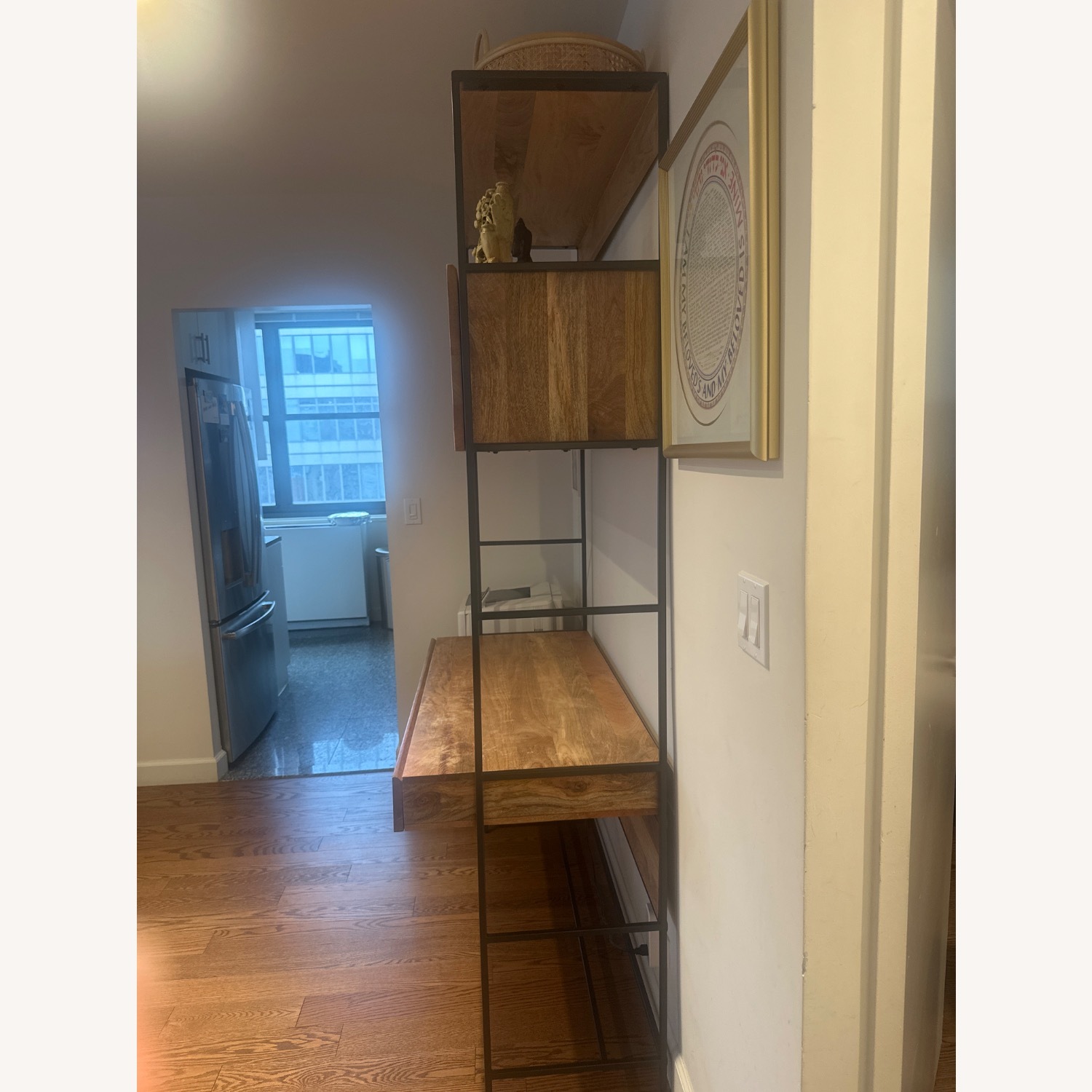 West Elm Industrial Modular Wall Desk (49") - image-2