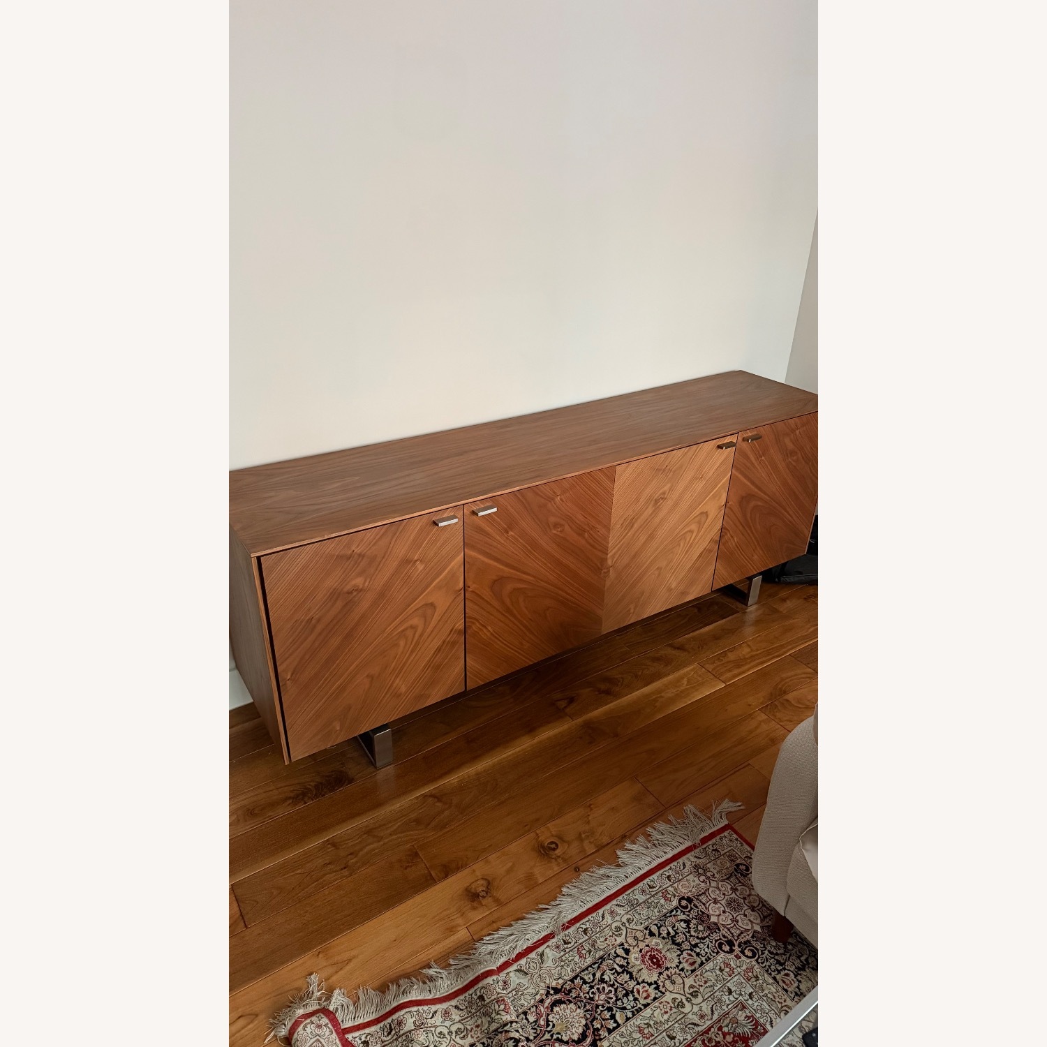 AllModern Dark Brown Douglas 78.5'' Sideboard - image-1