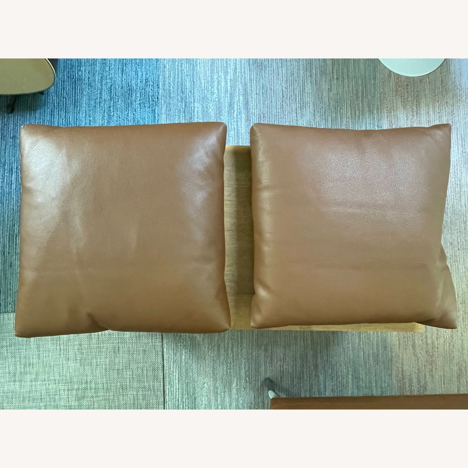 Design Within Reach Como Leather Sectional - image-5