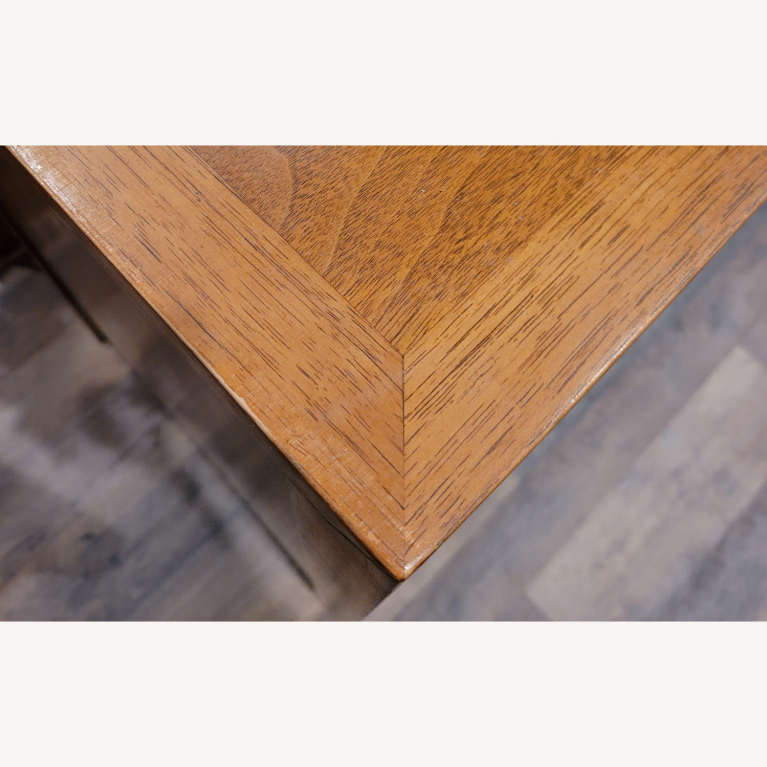 Century Furniture Natural Wood Dresser - image-5