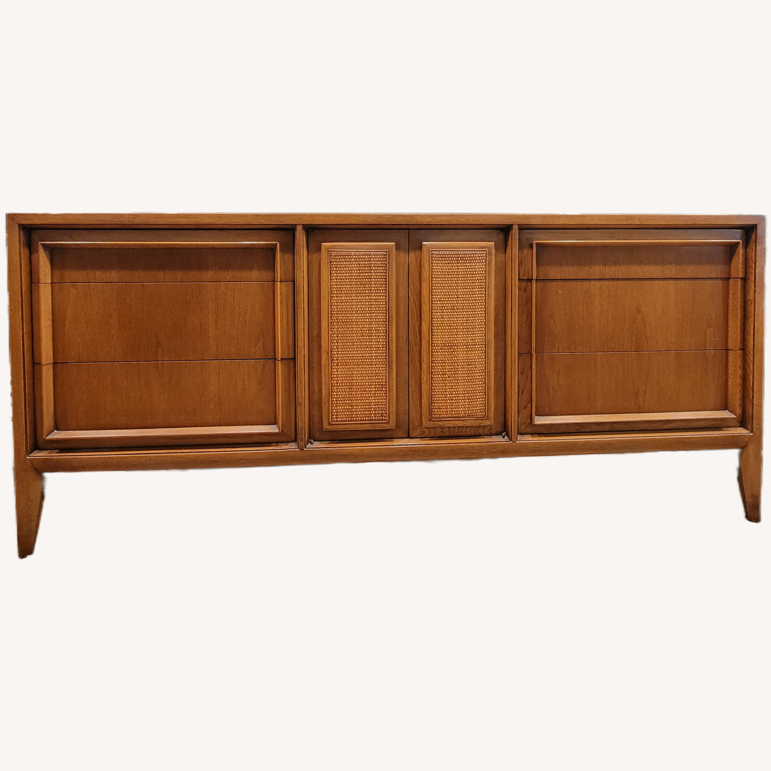 Century Furniture Natural Wood Dresser - image-1