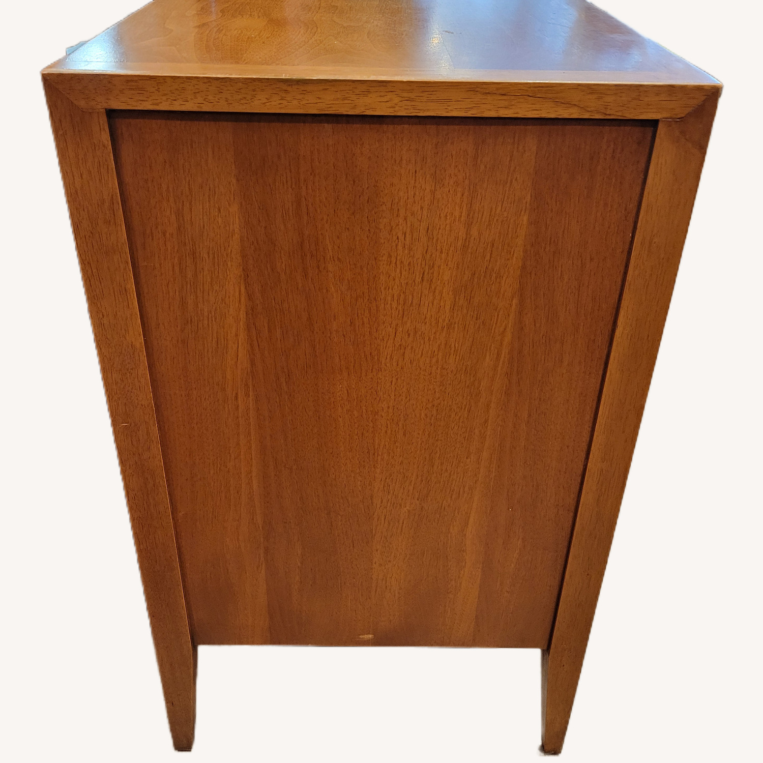 Century Furniture Natural Wood Dresser - image-6