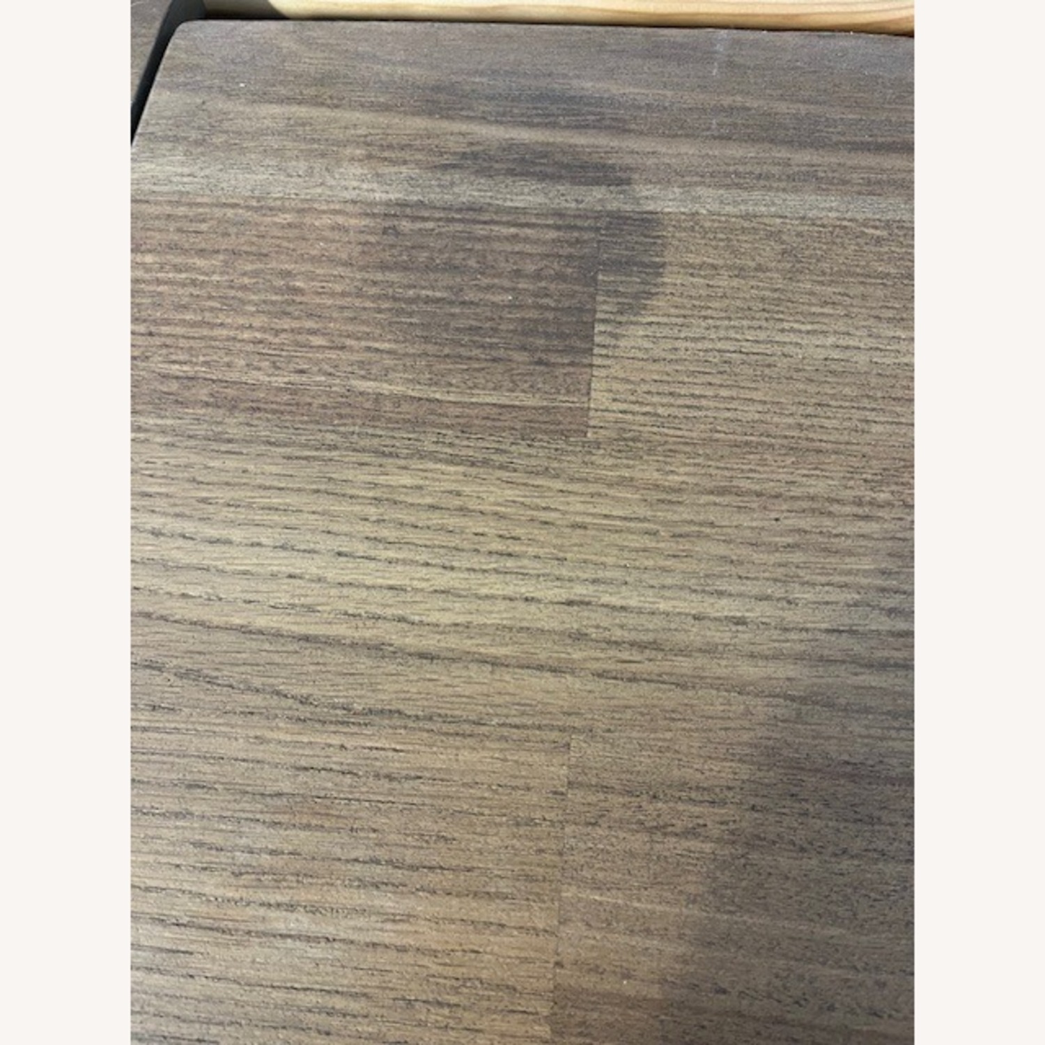 World Market Aiden Wood & Metal Chest - image-3