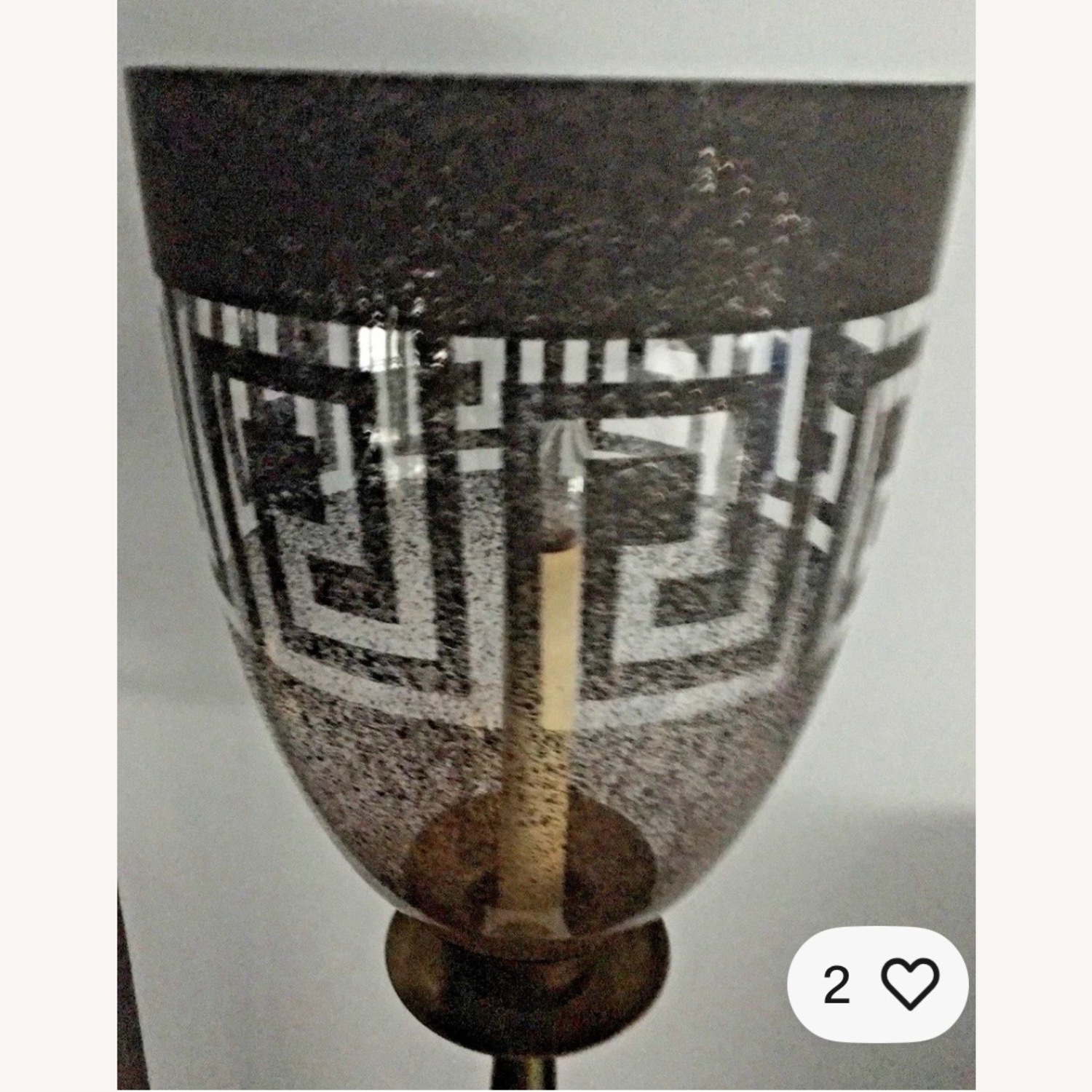 Modernist a Pair of Table Lamps  - image-2