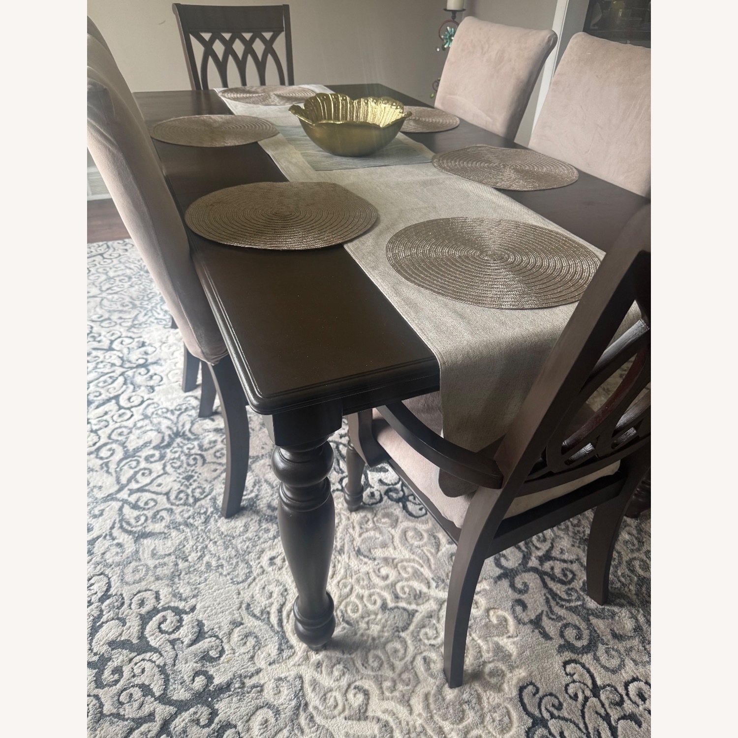 Dining Table Set - image-1