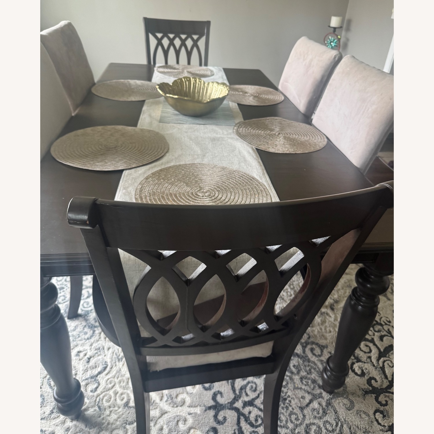 Dining Table Set - image-3