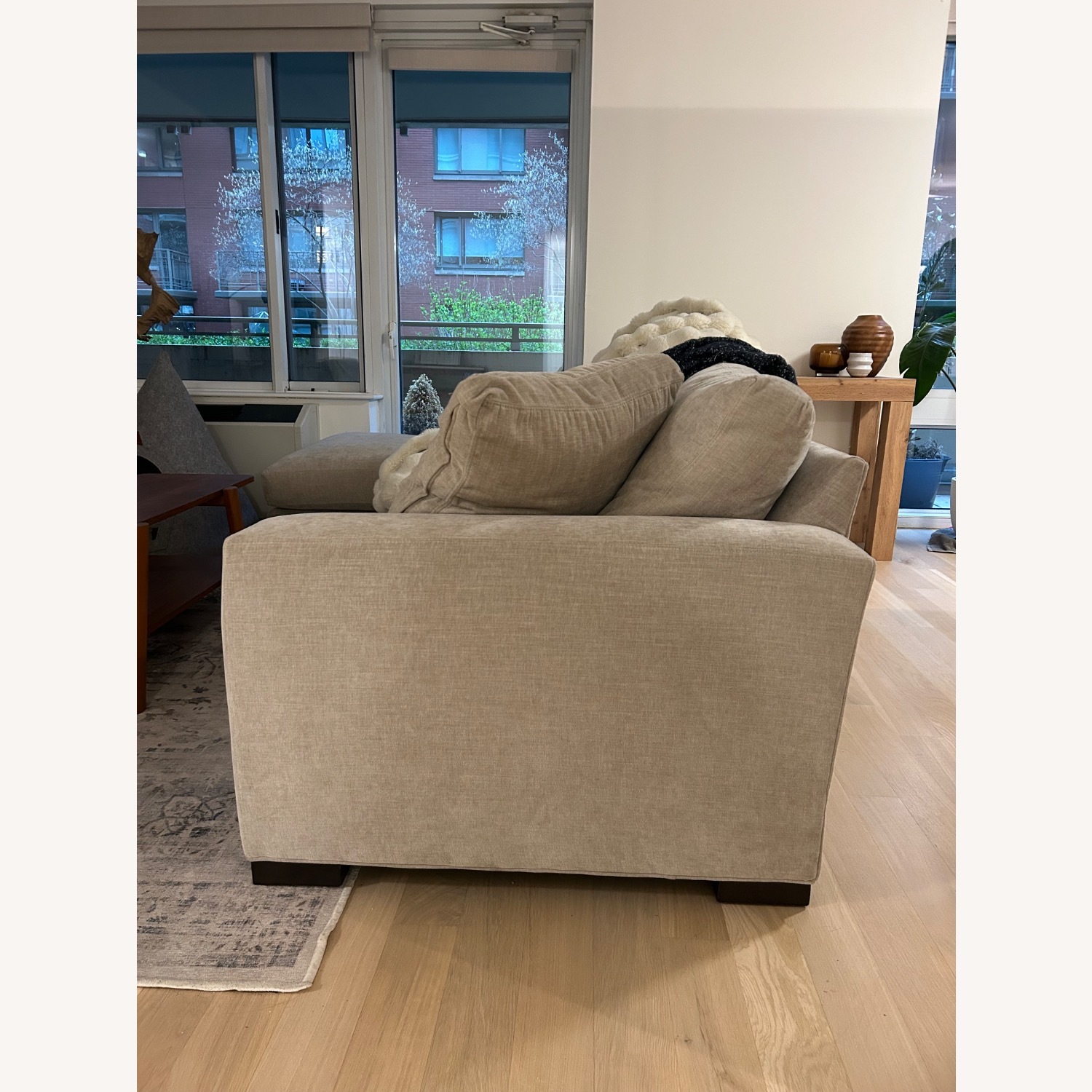 Room & Board Metro 2 Piece Sectional - image-3