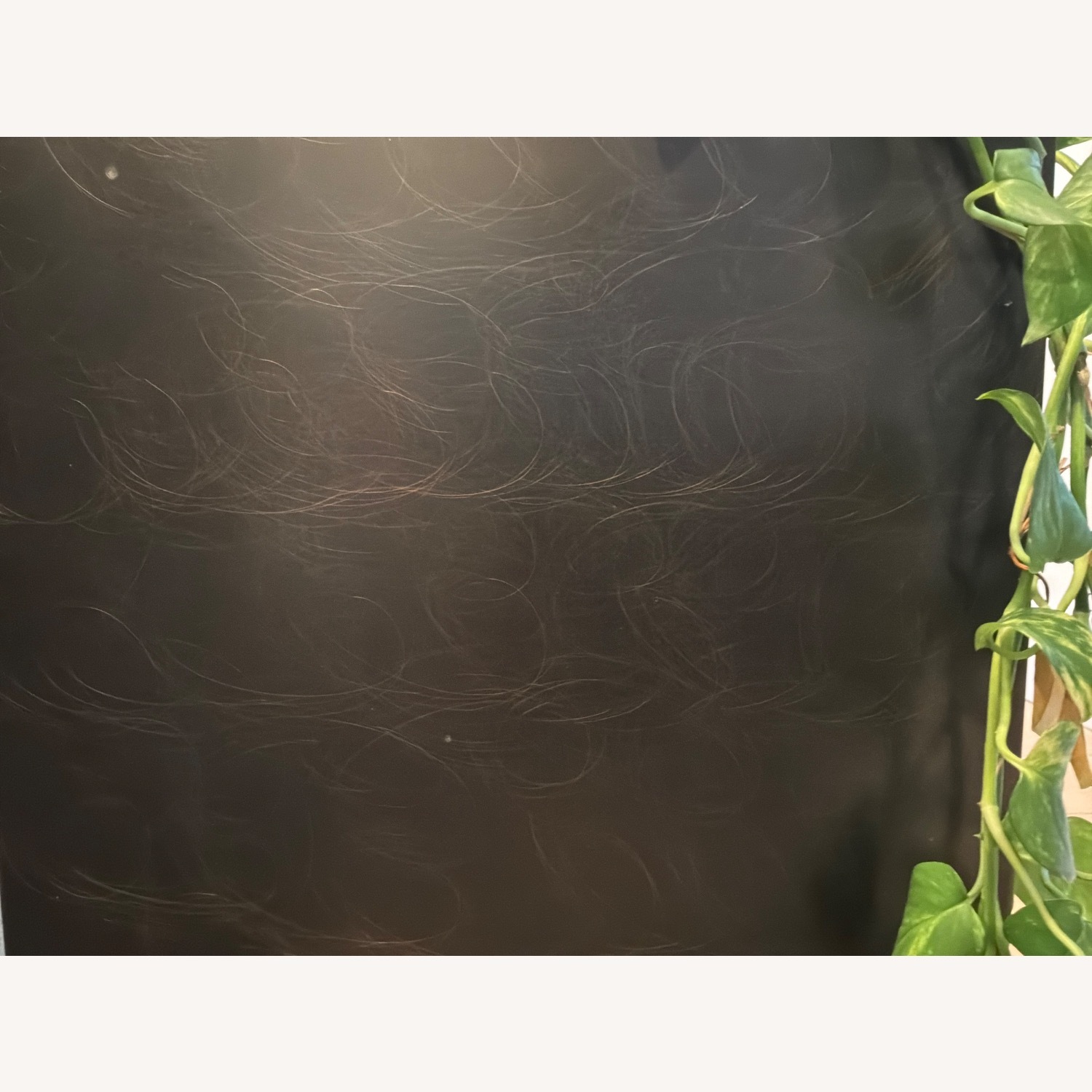 Room & Board Dark Brown Metal Sideboard - image-3