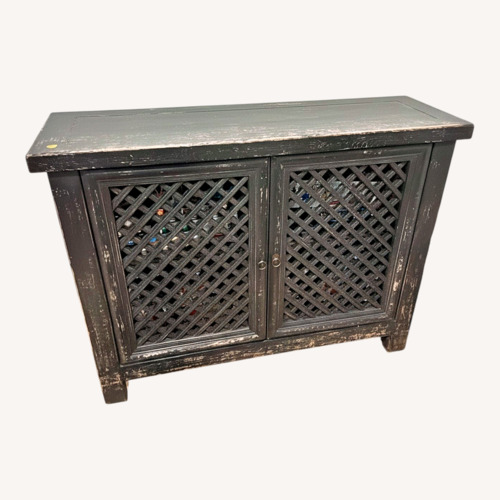 Used Vintage Book Cabinet for sale on AptDeco