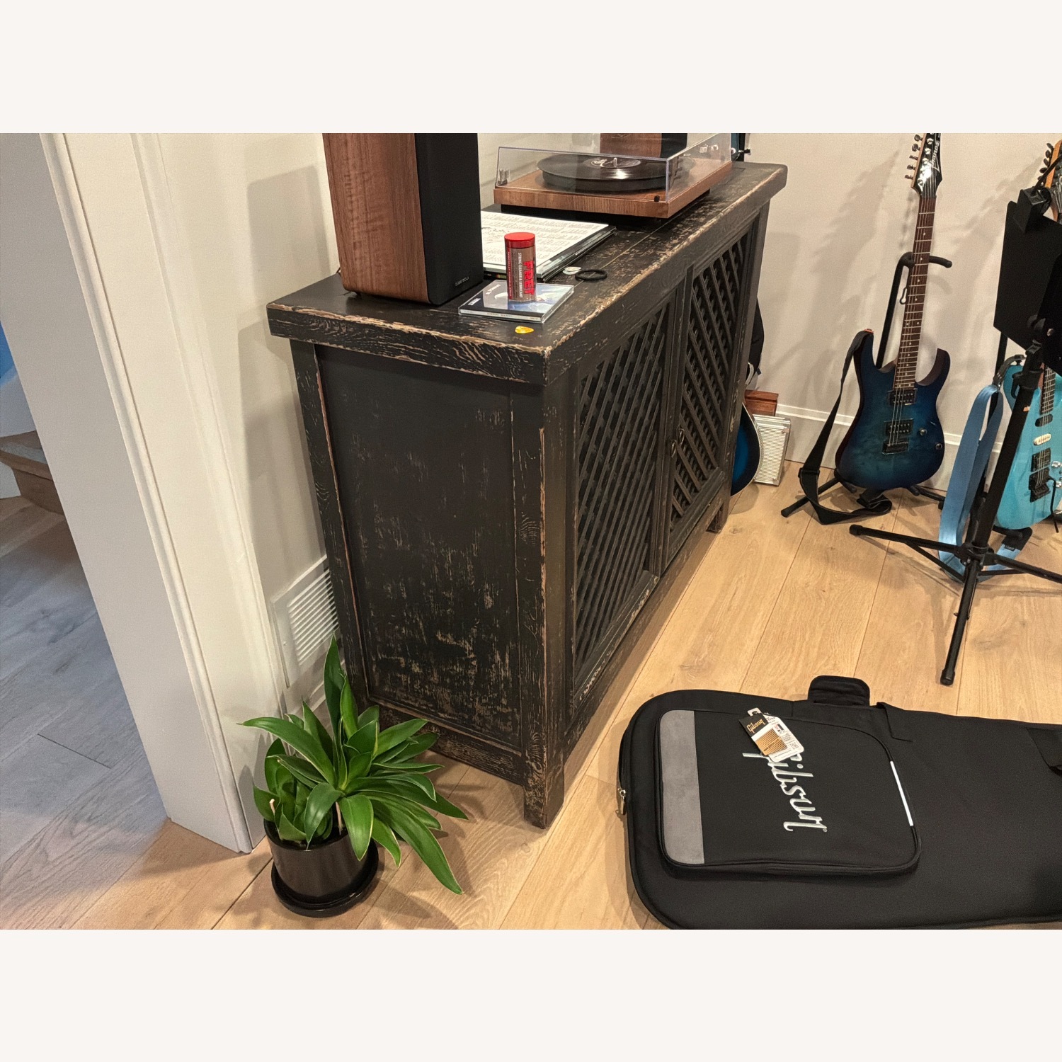 Vintage Book Cabinet - image-2