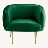 Wayfair Green Accent Chairs