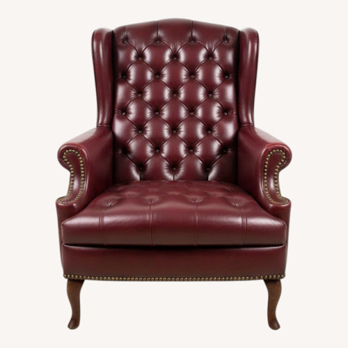 Used Dark Brown Office Chair for sale on AptDeco