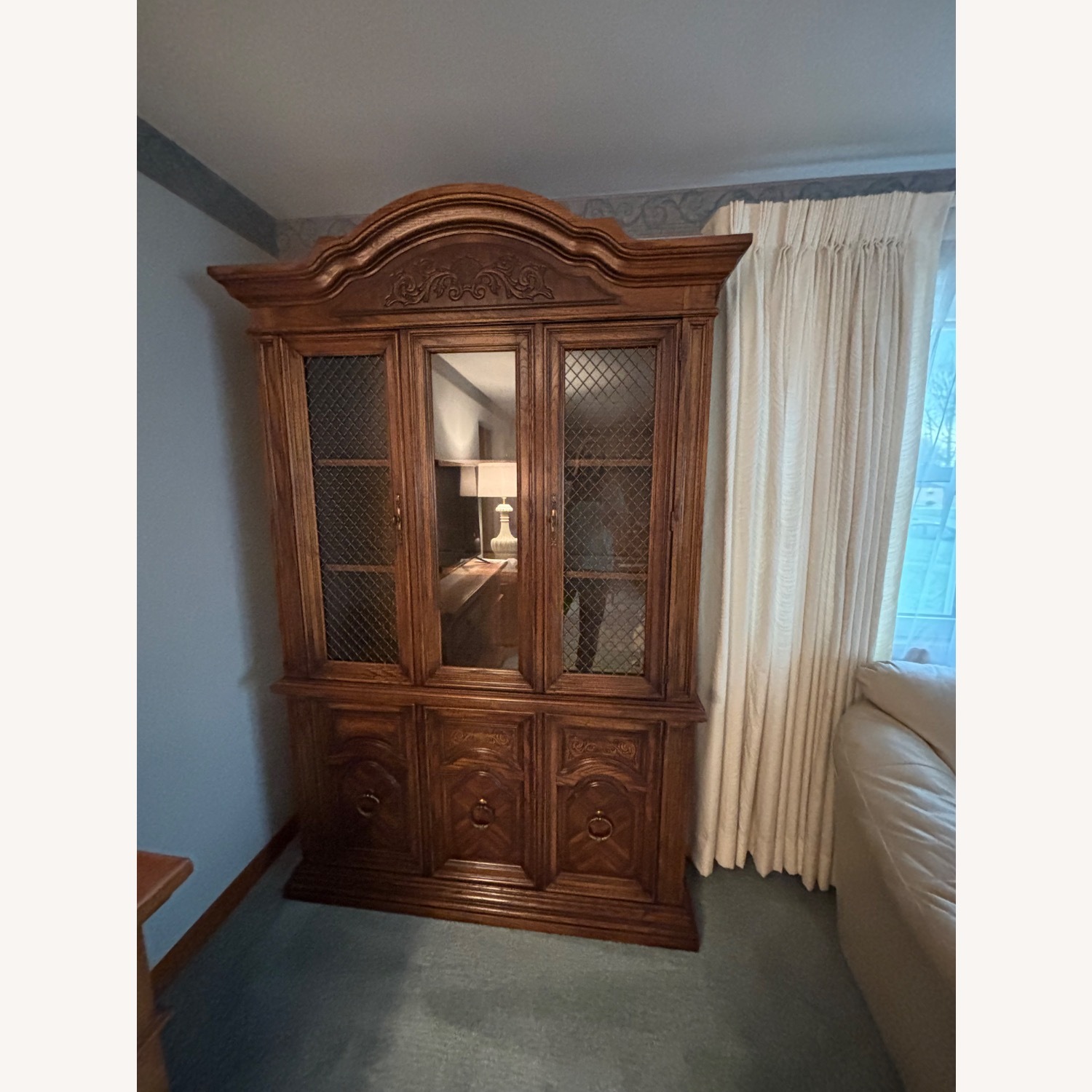 Thomasville Furniture Industries Wall Unit - image-1