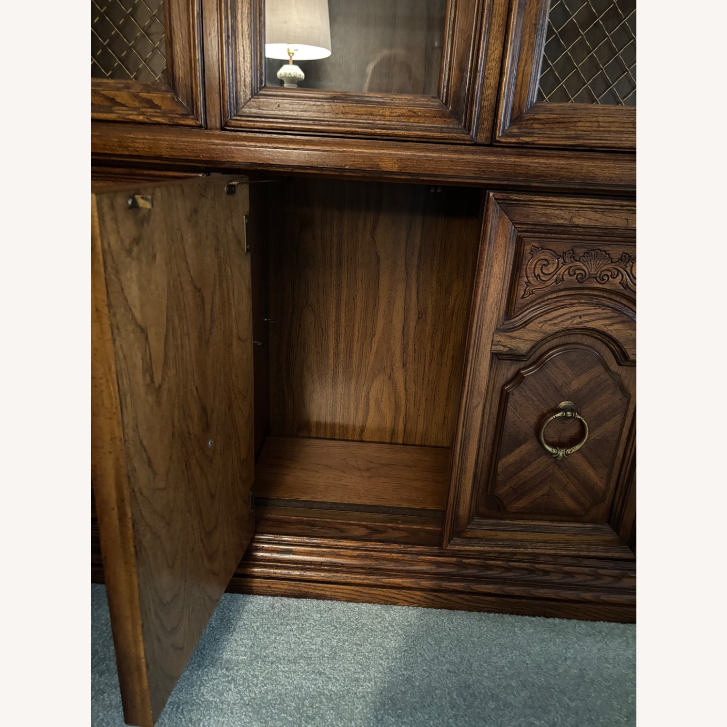 Thomasville Furniture Industries Wall Unit - image-4