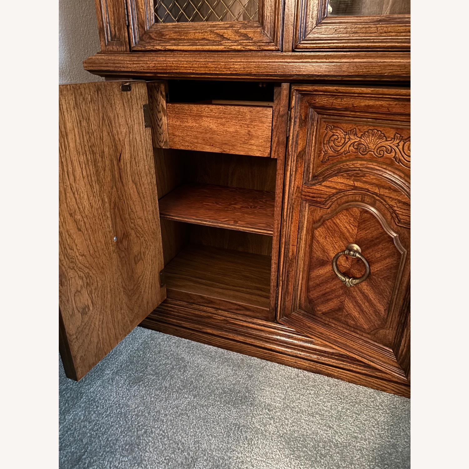 Thomasville Furniture Industries Wall Unit - image-3